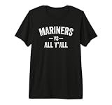 Mariners Homer vs. All Y’all HS Premium Tri-blend T-Shirt