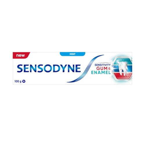 Sensodyne Sensitivity & Gum Enamel Toothpaste 100g