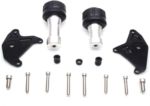 MZS Motorcycle Frame Sliders for GROM MSX125
