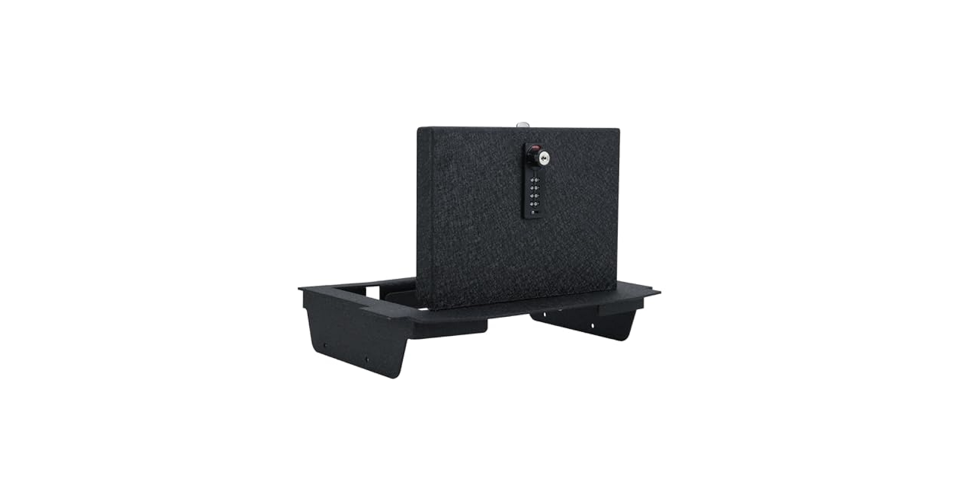 Amazon.com: Center Console Safe Gun Safe, WASAI Premium In
