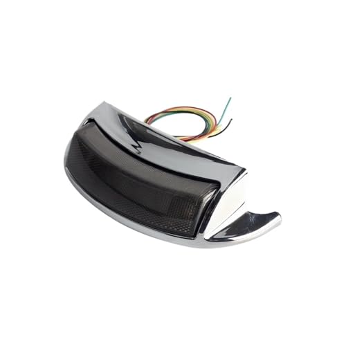 Feu arrière moto LED pour Electra Glide finitions premium touring