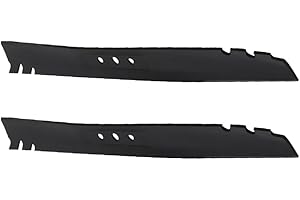 TORO 22 inch Recycler Blade (Set of 2) - Compatible with Toro...