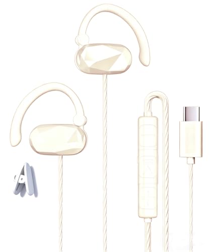 �L��USB C�w�b�h�t�H�� iPhone 15 16 17 Air�AiPad�ASamsung�AGoogle�AUSBC Android�t�H���p Type C�C���z�� �I�[�o�[�C���[�t�b�N�t�� �}�C�N �{�����[���R���g���[�� �X�|�[�c�����j���O�p�C���z���P�[�X