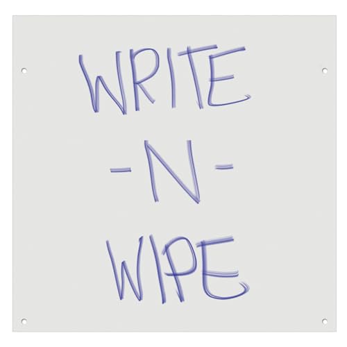 Jonti-Craft 0660JC Write-n-Wipe Easel Primary Panel image 3