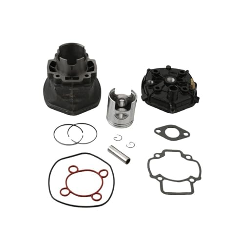 Kit culasse 70cc 47mm Big Bore pour SR 50 et moteurs 50cc 2T