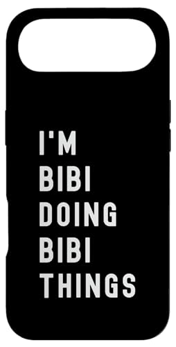  BibiłBBibi sƂsB X}zP[X iPhone Air p