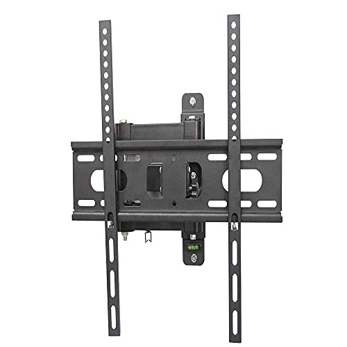 Support mural TV robuste en acier solide capable de supporter 30 kg