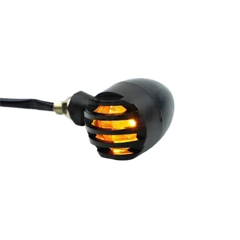 Clignotants de moto LED universels 12V et feu de direction pour véhicule électrique