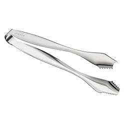 Barfly Pinça de gelo, aço inoxidável, 7,1 cm