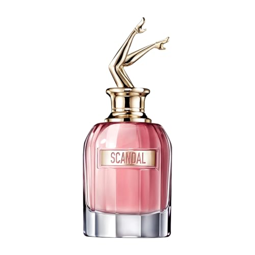 Jean Paul Gaultier Scandal Eau de Parfum for Women - Long Lasting Gourmand Chypre Women's Perfume...