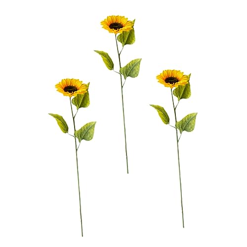 GETAJGHSD 3 Ђ܂葢 lHI tFCNVNЂ܂ ԗ ԑ fCW[t[sbN sunflower p[eB[ ̉Ԃ̑ lH z Yellow