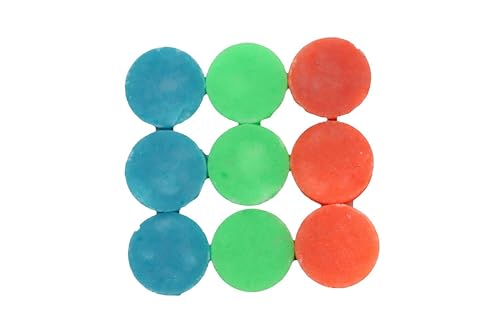 Image of Naphthalene Colourfull Balls 200 Gram for Cloth Store,Insecticide,Pantry, Bugs and Moths, Repellant, Scented Smell,Germicide,Toilet and Wash Basin,Camphor Fragrance,Bathroom.