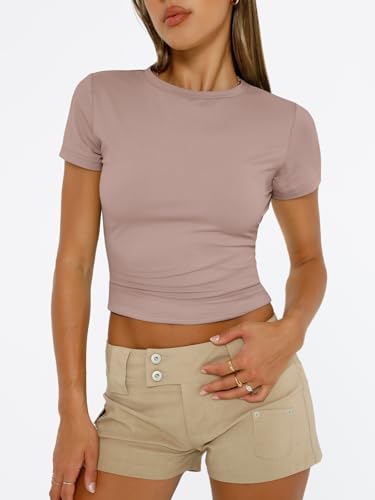 Trendy Queen womens Trd1301020 T-Shirt (pack of 1)