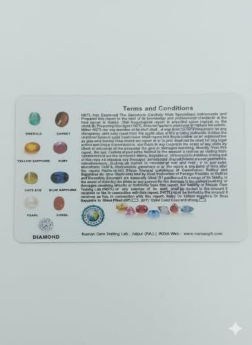 Image of Naman Gem Testing Lab Natural Yellow Sapphire Pukhraj, Oval Mixed Cut, 4.84 Carat Certified Corundum Gemstone