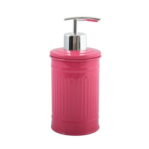 MSV Dispenser di Sapone, Acciaio, Habana Fuchsia