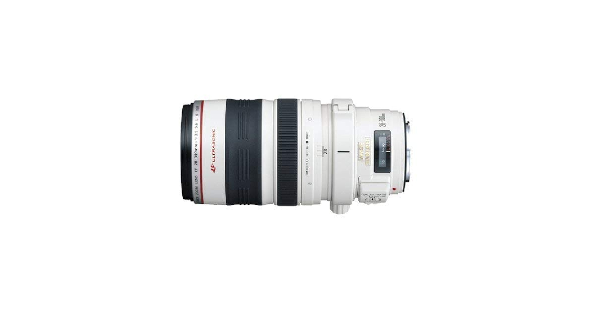 【美品】キヤノン CANON EF 28-300mm L IS USM Canon EF 28-300mm f/3.5-5.6L IS USM Lens 9322A002 - Adorama