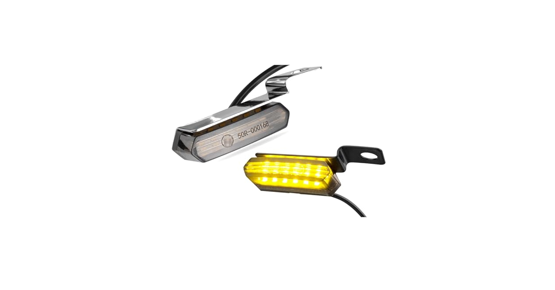 Amazon.co.jp: バイク ウインカー led ミニウインカー