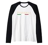 pianezza eventi Pianezza Italia Pianezza Italia Maglia con Maniche Raglan