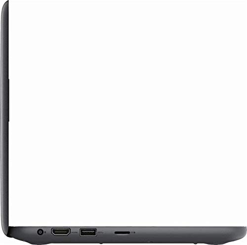 Image of Dell Inspiron High Performance 11.6 HD Laptop, AMD A6-9220e Processor, 4GB DDR4 2400MHz, 64GB eMMC, 802.11b /g /n, Bluetooth 4.0,