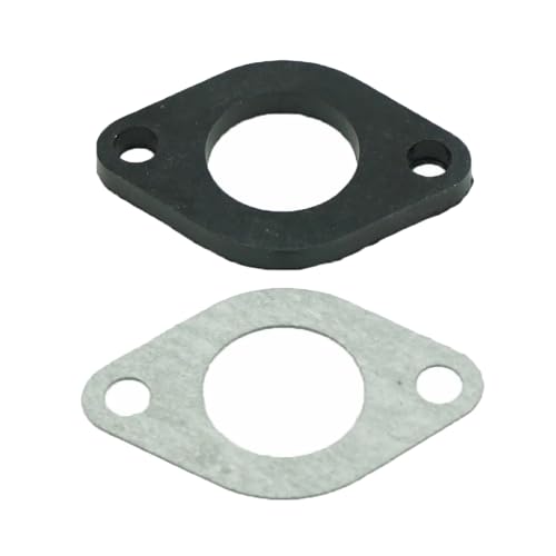 Aislador de carburador GY6 150cc para solucionar tirones en scooter
