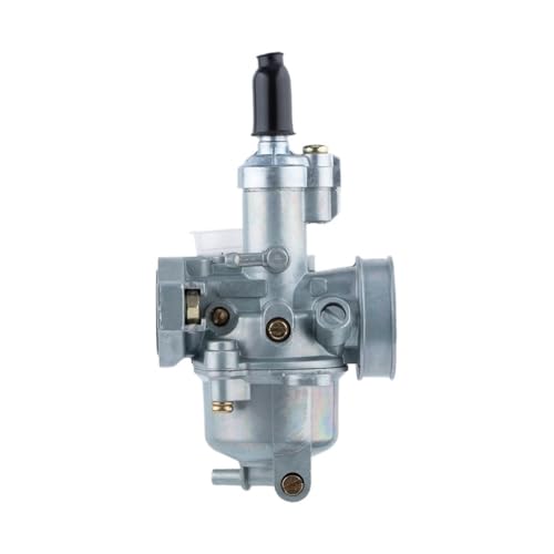 Carburateur 17,5 mm haute précision pour moteur scooter 50cc 2T Premium
