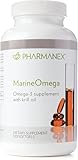 Nuskin Nu Skin Pharmanex Marine Omega, Omega-3 supplement
