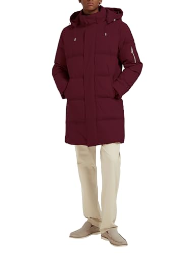 Orolay Men’s Thickened Down Jacket Winter Warm Down Coat