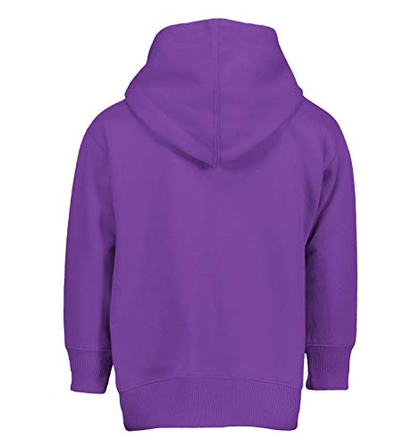 Haase Unlimited Goat Silhouette - Farm Animal Toddler/Youth Fleece Hoodie3