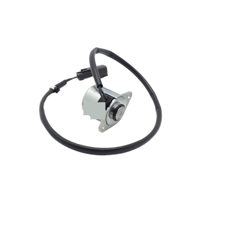 Electrovanne PC200-10 rotative 22B-62-45811 pour excavatrice Komatsu - 4
