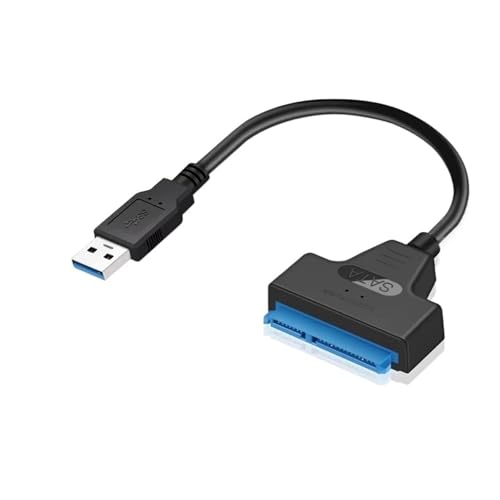 Cable adaptador SATA USB 3.0 tipo C a USB 3.0 miniatura 5