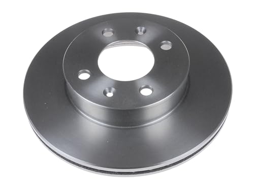 Disques de frein avant Blue Print ADG04397 ventilés à 4 trous pour sécurité auto