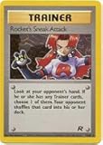 Rocket's Sneak Attack - Team Rocket - 72 [Toy]
