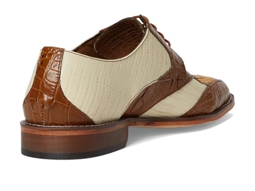 Image of Stacy Adams Tristano Bike Toe Lace-Up
