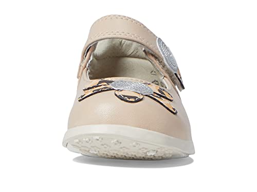 pediped Girl's Chloe Flex (Toddler/Little Kid) Beige EU 27 (US 10-10.5 Toddler/Little Kid) M2