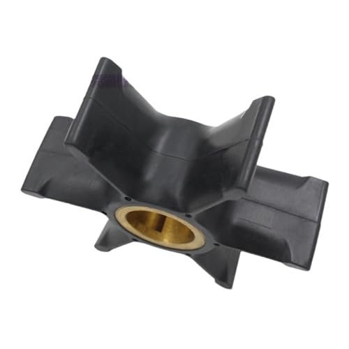 Turbine en caoutchouc Evinrude OMC évite la surchauffe 40-55HP