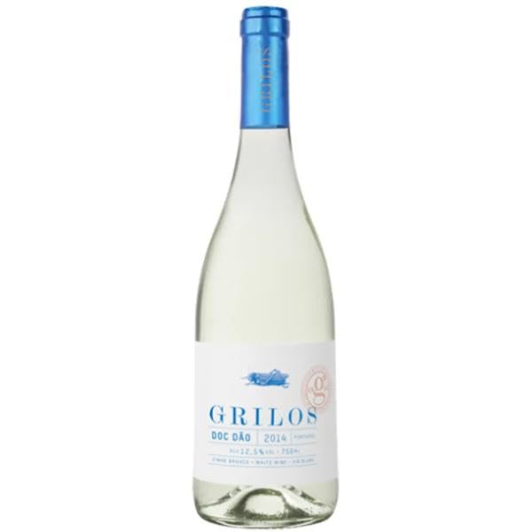 VINHO GRILOS BRANCO 750 ML