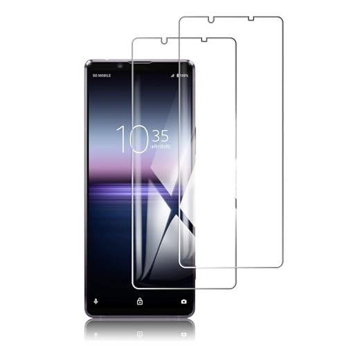 y2ZbgzSony Xperia 1 II KXtB Xperia 1 II/SO-51A / SOG01 tB pΉ KXtB KX Xperia 1 II tیtB dx9H ߗ {ɎqfAGC CA[
