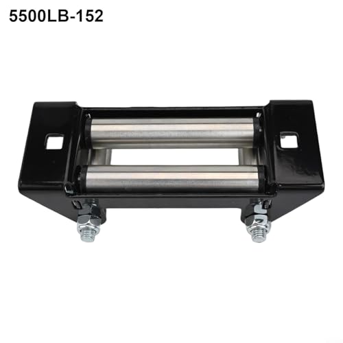 Guide-câble de treuil 2500 kg UTV pour sécuriser le remorquage difficile - 6