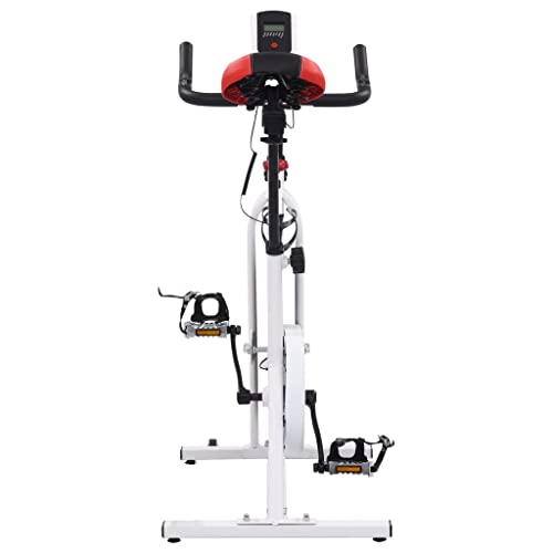 vidaXL hometrainer hometrainers sportfiets - Afbeelding 6