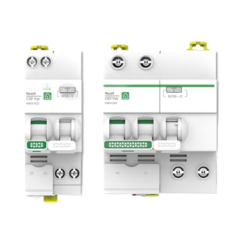 Disjoncteur R9 2P 32A pour circuit de cuisson et plaque induction