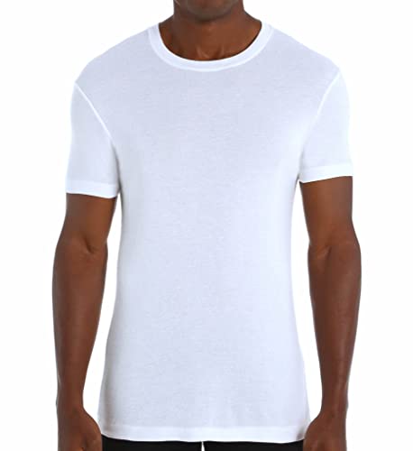 2(X)IST Mens Pima Cotton Crew Neck T-Shirt3
