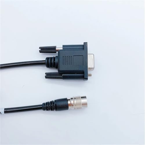 Câble COM RS232 de rechange compatible DTM352 et DTM452 - 5