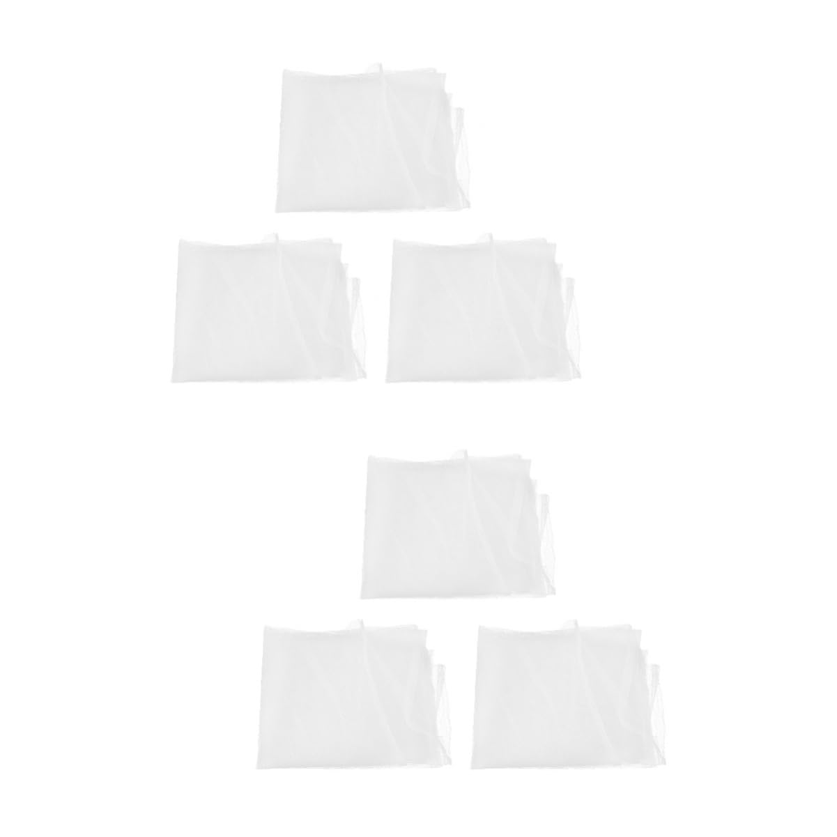 ARTIBETTER 2sets 3pcs Wool Felting Gauze Durable Craft Work Material for Projects Lightweight Portable for Wool Felting Needle Craft Activities 3pcs*2