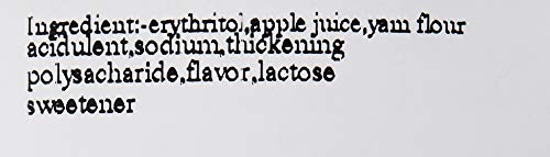 ORIHIRO PURUN TO KONNYAKU JELLY - APPLE HONEY ZERO KCAL - 130G POUCH