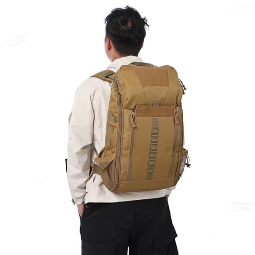 Thuram 40L Waterproof Tactical Backpack