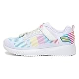 Modischer Sneaker zum Hineinschlüpfen mit elastischer Schnürung