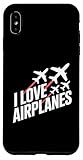 Photo Gallery amo gli aeroplani aviazione passione arte custodia per iphone xs max Photo Gallery amo gli aeroplani aviazione passione arte custodia per iphone xs max