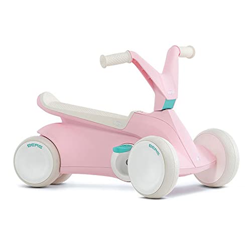 Teach your child how to move forward and gain speed