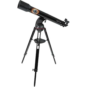 Celestron Cosmos 90 GT Teleskop Wi-Fi