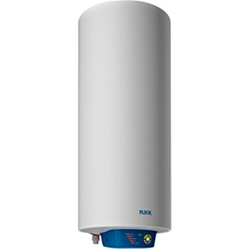 Ariston Thermo NILO 2.0 75   Termo Eléctrico Vertical/Horizontal Fleck Nilo7520 Con Capacidad De 75 Litros
